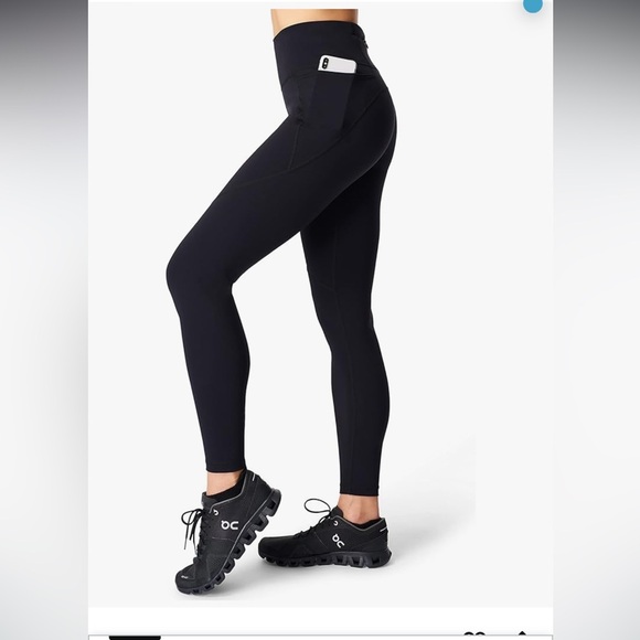 Sweaty Betty Pants - Sweaty Betty Women's Power Workout Leggings